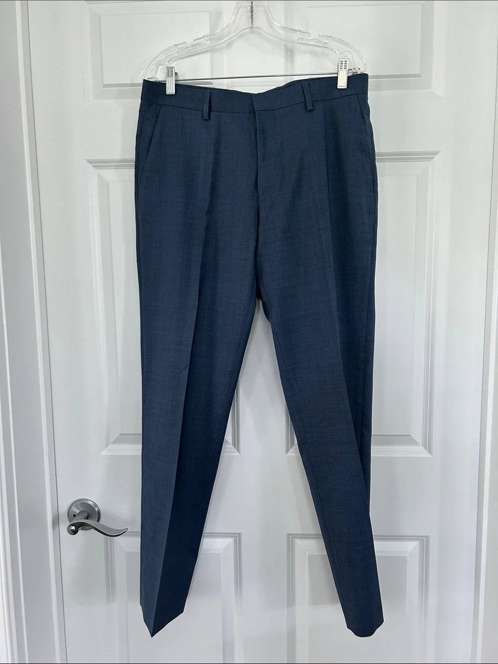 J. Crew Ludlow Slim Dress Pants, Men's W33 L32